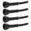 4Pcs Zitzenbecher Liner Werkzeug Gummi Futter 8