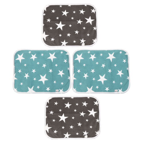 2-Pack Cage Liner Liners Comfortabele Konijnenbedden Wasbare Bunny