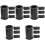 20 Stuks Rubber Camera Draagbare 190P 6