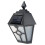Garten Hof Sechseckige Solar Powered Outdoor LED 8