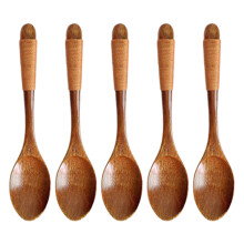 5 Stuks Dessertlepel Kinder Mini Draagbaar 14 Cm