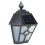Garten Hof Sechseckige Solar Powered Outdoor LED 7