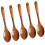 5 Stuks Dessertlepel Kinder Mini Draagbaar 14 Cm 2