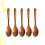 5 Stuks Dessertlepel Kinder Mini Draagbaar 14 Cm 5