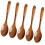 5 Stuks Dessertlepel Kinder Mini Draagbaar 14 Cm 3