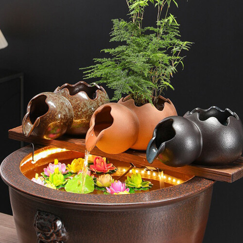 Aquarium Decoratie Met Hout Ontwerp 2
