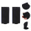 2Pcs Snowboard Bindings Fixing Straps Outdoor Ski Accessories 5