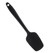 Nahtloser Teigschaber aus einem Stück für empfindliche Oberflächen, mit lebenslanger Garantie, antihaftbeschichtet, BPA-frei, aus