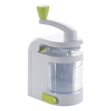Unleash Your Creativity In The Kitchen, Vegetable Spiralizer With Rotating Blades, Strong Suction Cup For Stability, Easy Cleaning And Storage, Perfec