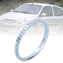 Durable 74.9mm 44 Tooth ABS Brake Ring for Clio Mk2 2000‑Present