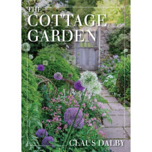 The Cottage Garden by Claus Dalby Hardcover Book