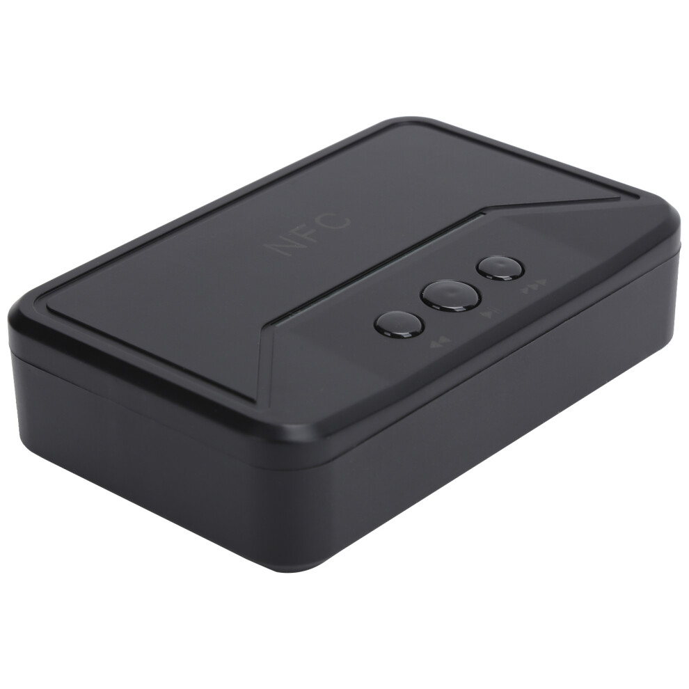 Bluetooth 5.0 Aux Receiver Bt200 Portable Hifi Nfc Wireless Audio Adapter 8481359506870