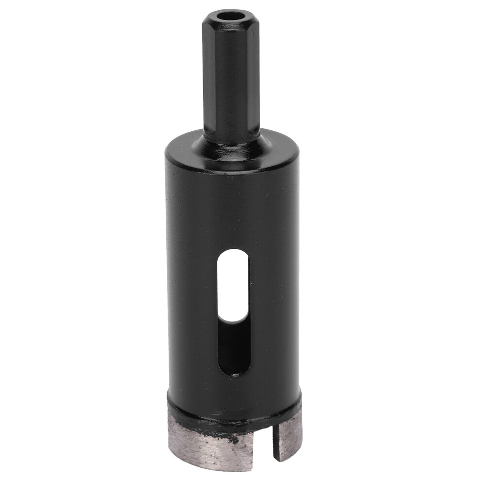 Diamond Drill Hole Saw For Marble/Granite/Tile 25Mm Hand Drill Bit 3451359507400