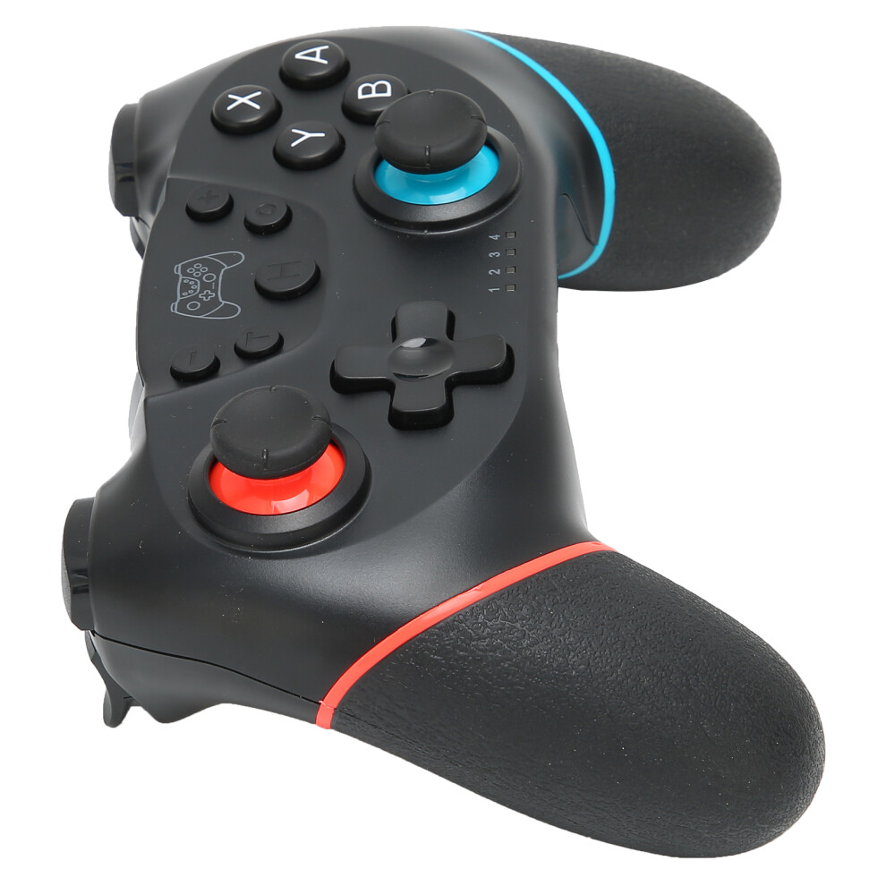 Bluetooth Gamepad For Switch, 6ÂAxis, Dual Vibration, 550Ma 8771359508159