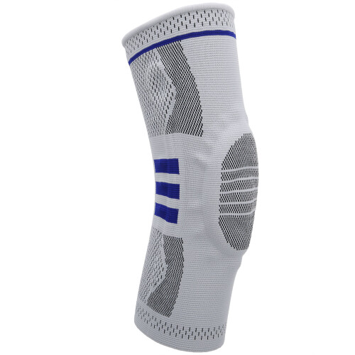 3D Weave Patella Protection Knee Brace - Breathable Compression Sleeve 1