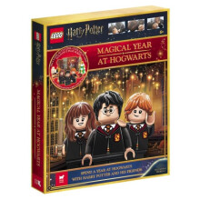 LEGO Harry Potter Magical Year at Hogwarts with 70 LEGO bricks 3 minif