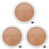 3Stk Holz Stickrahmen Kreuzstich 4