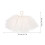 Women -Haarstecker Mit Schleier Haarclip Halter 3