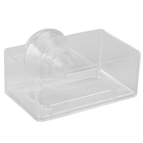 3 Futterring S Für Fischtank Transparent 1