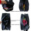 Ski Boot Bag for All Ages with Durable Material & Two Compartments 1