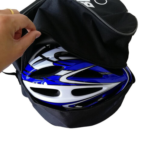 Ski Boot Bag for All Ages with Durable Material & Two Compartments 2