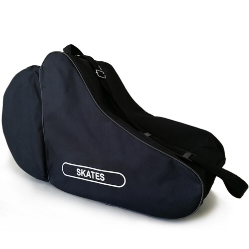 Ski Boot Bag for All Ages with Durable Material & Two Compartments 1
