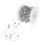 1Rol Hanging Beads Chain Plastic Voor Xmas En Wedding 11