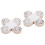 200 Stuks Papieren Chocolade Muffin Cupjes 4