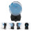 2 Sets Vakantie Voedingsschaal Buiten Abs 10