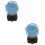 2 Sets Vakantie Voedingsschaal Buiten Abs 6