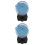 2 Sets Vakantie Voedingsschaal Buiten Abs 5