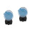 2 Sets Vakantie Voedingsschaal Buiten Abs 4