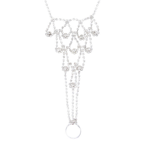 3 Voetaccessoires Bruid