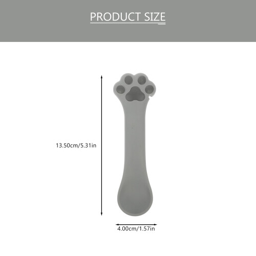 en silicone pour chat ouvre-boîte pour pâtée 1