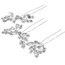 6 Haarnadeln Für Braut Hochzeit Dutt
