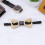 cravatta a in legno traforata con per handmade 10