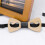 cravatta a in legno traforata con per handmade 7