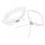 set parure sposa con e elastica decorativa 9