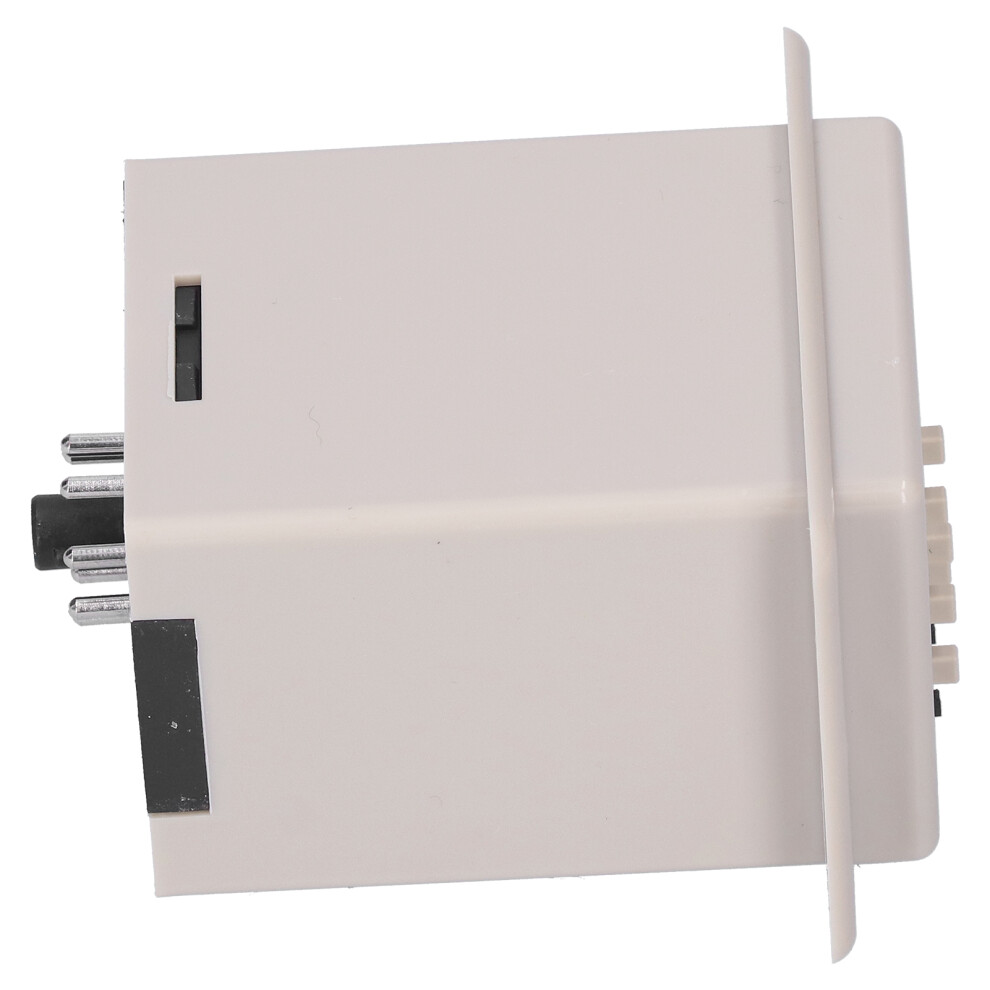 Precision Digital Time Relay 220V Ac 99.9S To 999M Delay Timer 5051359514989
