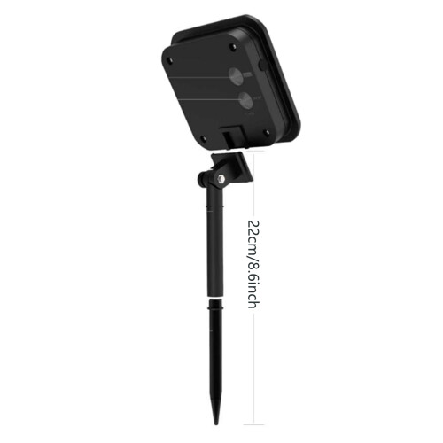 Solar 104 LED Parasol Lights with Remote 8 Modes Waterproof Design 1