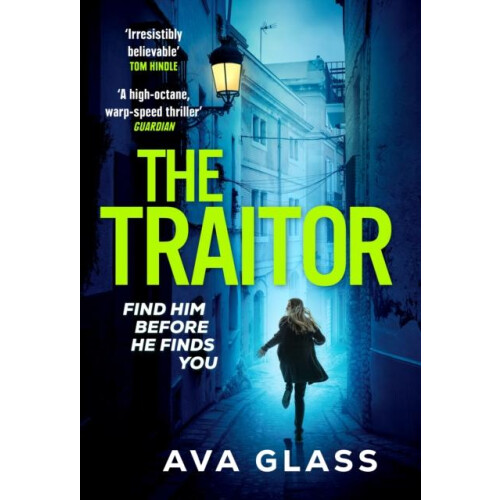 The Traitor by Ava Glass Paperback Book
