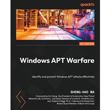 Windows APT Warfare by Federico Maggi Paperback Book