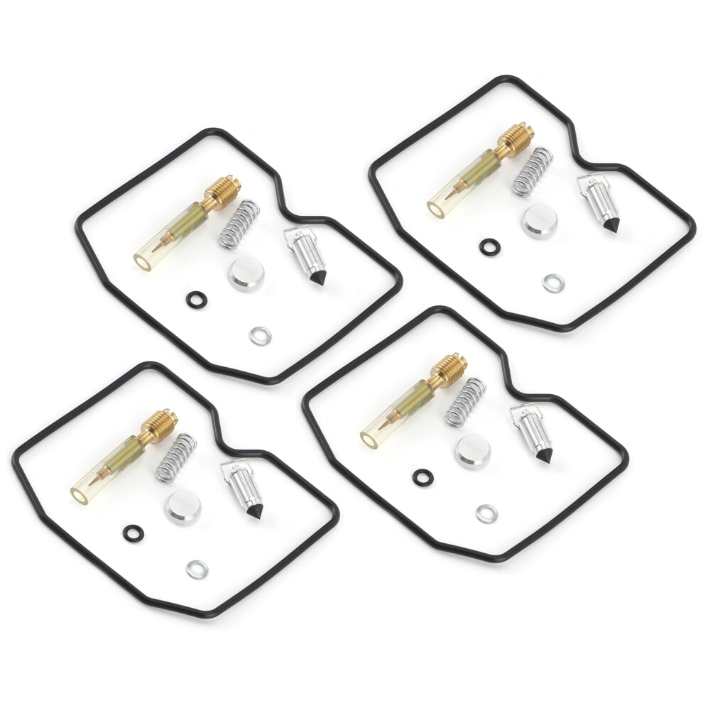Complete Carburetor Rebuild Kit For Suzuki Gsf600s Bandit 4931359516262