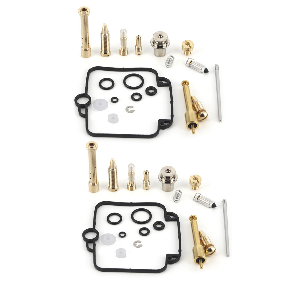 2 Sets Carburetor Repair Rebuild Kit For Suzuki Gs500e With Sealing Components 8741359516430
