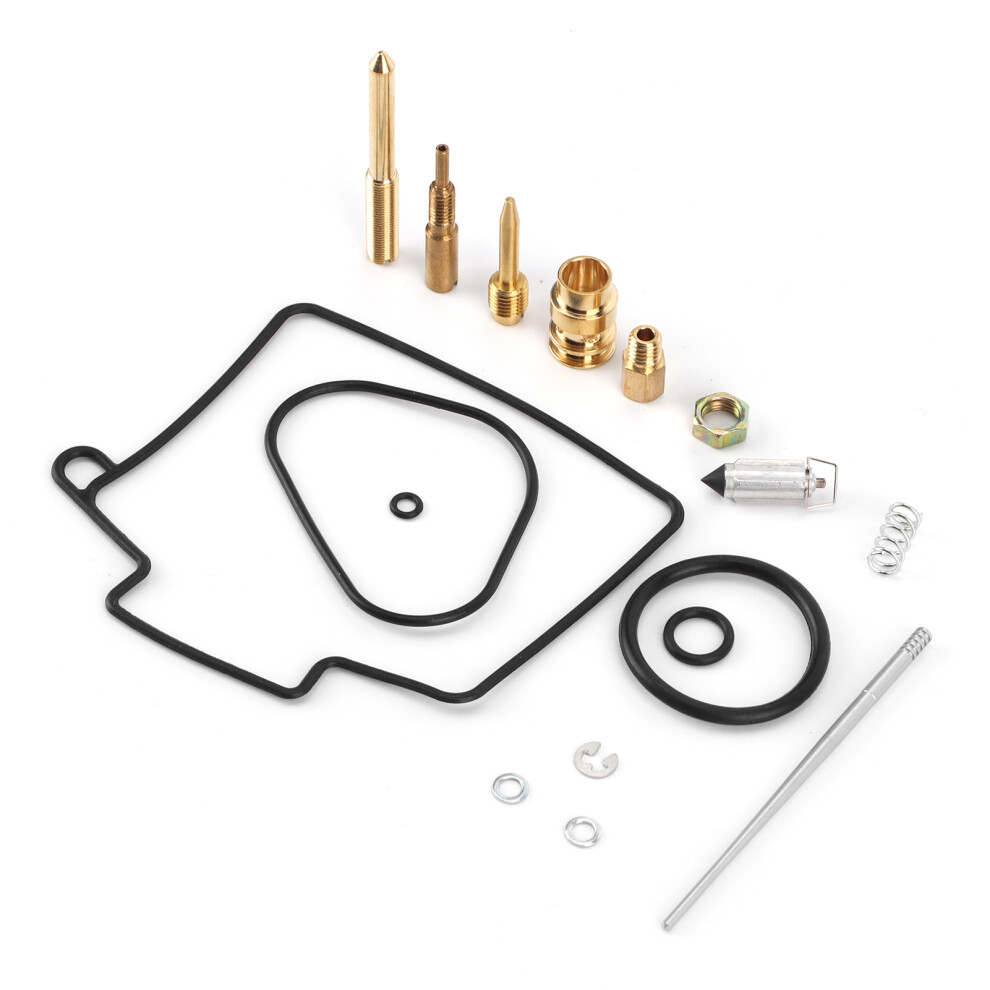 Durable Carburetor Rebuild Kit Xu-07376 For Yamaha Yz125 7901359516378