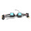 2pcs LED Error Free H4 Decoder Anti-Flicker Converter for Honda/Nissan 9