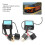 2pcs LED Error Free H4 Decoder Anti-Flicker Converter for Honda/Nissan 11