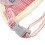 AntiLost Pink Check Cat Harness with 1.0cm Leash, Adjustable, Escape-Proof 5