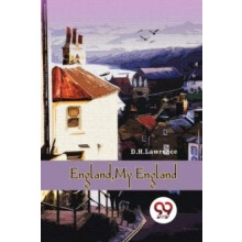 EnglandMy England by D. H. Lawrence Paperback Book