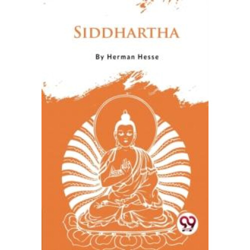 Siddhartha an Indian Tale by Hermann Hesse Paperback Book